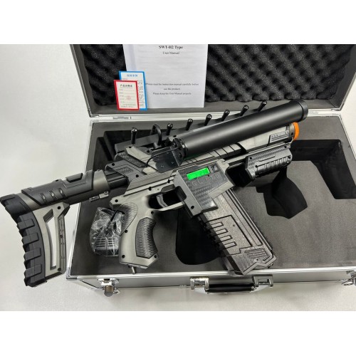 Антидроновое ружьё/подавитель БПЛА «ДРОН 1200» 3-канальный во Владивостоке