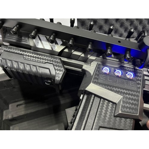 Антидроновое ружьё/подавитель БПЛА «ДРОН 1200» 3-канальный во Владивостоке