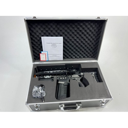 Антидроновое ружьё/подавитель БПЛА «ДРОН 1200» 3-канальный во Владивостоке