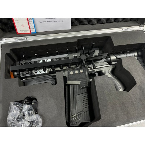 Антидроновое ружьё/подавитель БПЛА «ДРОН 1200» 3-канальный во Владивостоке