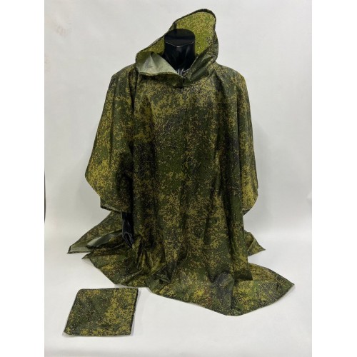 Дождевик-пончо / цифра во Владивостоке