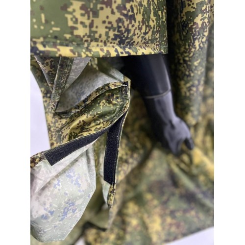 Дождевик-пончо / цифра во Владивостоке