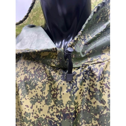 Дождевик-пончо / цифра во Владивостоке