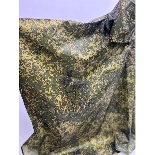 Дождевик-пончо / цифра во Владивостоке