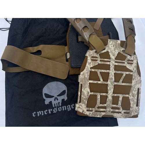 Emersongear тактический каркасно-модульный жилет во Владивостоке