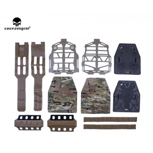 Emersongear тактический каркасно-модульный жилет во Владивостоке