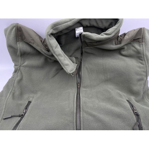 Флисовая военная зимняя кофта толстая во Владивостоке