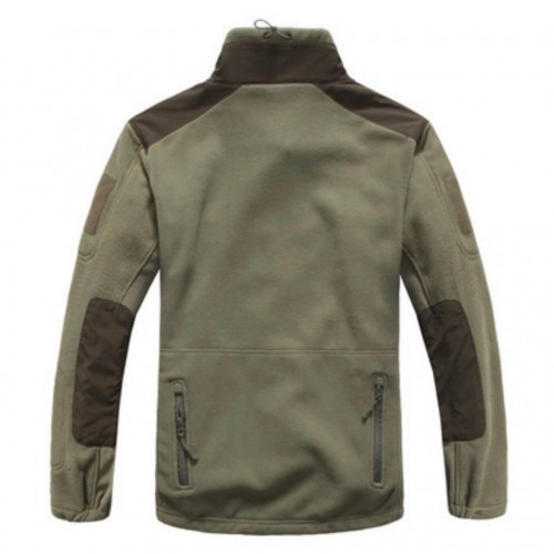 Флисовая военная зимняя кофта толстая во Владивостоке