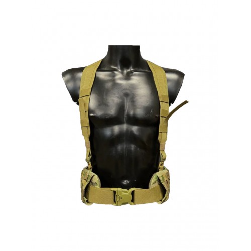 Бронежилет ALKOR МБ-2 во Владивостоке с бронеплитами Бр5/ комплект 2