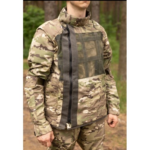 Противоосколочный костюм класса защиты С2/БР1 во Владивостоке