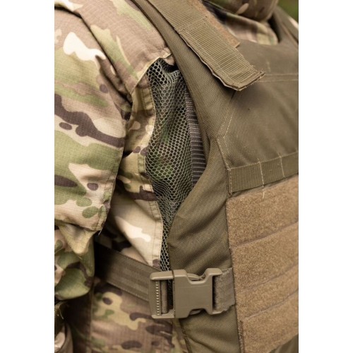 Противоосколочный костюм класса защиты С2/БР1 во Владивостоке