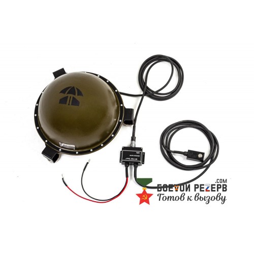 РЭБ «Зонт» L во Владивостоке подавитель FPV-дронoв