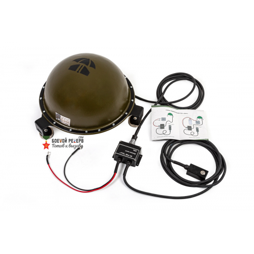 РЭБ «Зонт» L во Владивостоке подавитель FPV-дронoв