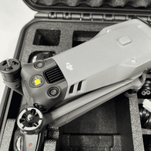 Квадрокоптер DJI Mavic 3T Thermal (Universal Edition) / DJI RC PRO во Владивостоке