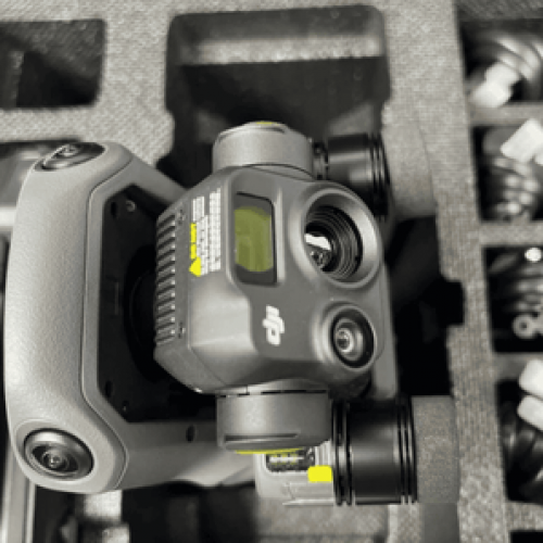 Квадрокоптер DJI Mavic 3T Thermal (Universal Edition) / DJI RC PRO во Владивостоке