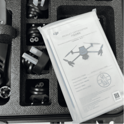 Квадрокоптер DJI Mavic 3T Thermal (Universal Edition) / DJI RC PRO во Владивостоке