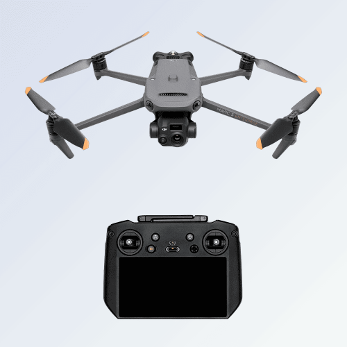 Квадрокоптер DJI Mavic 3T Thermal (Universal Edition) / DJI RC PRO во Владивостоке