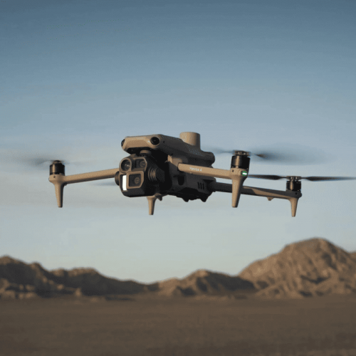 Квадрокоптер DJI Matrice 4T Thermal во Владивостоке