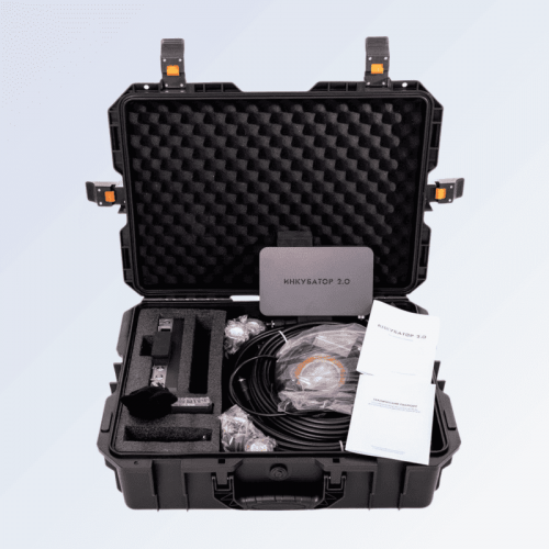 Усилитель сигнала для дронов Инкубатор 2.0 во Владивостоке