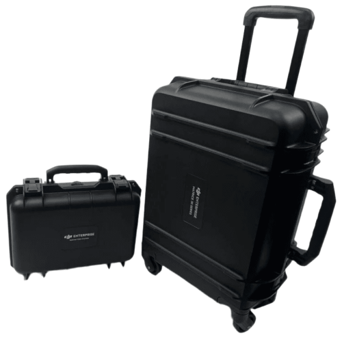 Квадрокоптер DJI Matrice 30T с тепловизионной камерой во Владивостоке