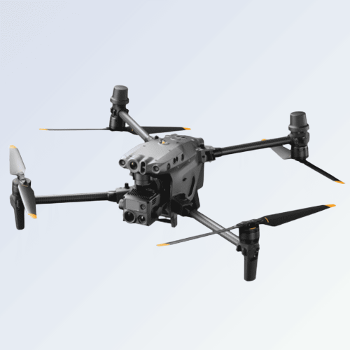 Квадрокоптер DJI Matrice 30T с тепловизионной камерой во Владивостоке