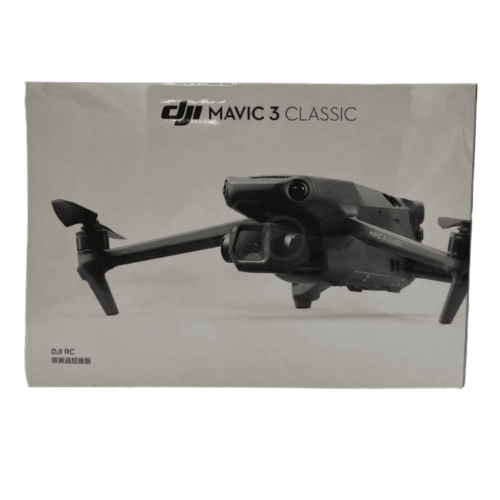 Квадрокоптер DJI Mavic 3 Classic (DJI RC) во Владивостоке
