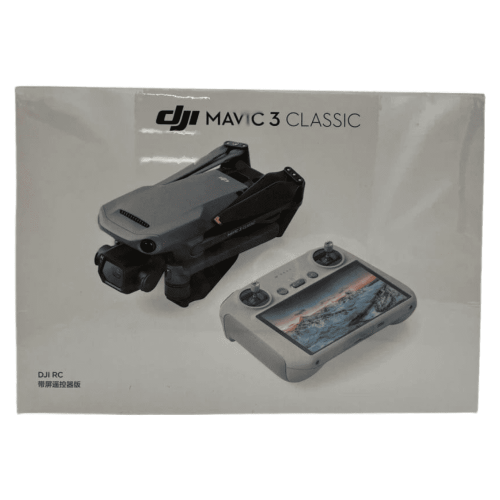 Квадрокоптер DJI Mavic 3 Classic (DJI RC) во Владивостоке