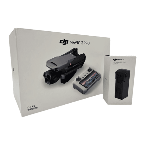 Квадрокоптер DJI Mavic 3 Pro во Владивостоке с пультом DJI RC