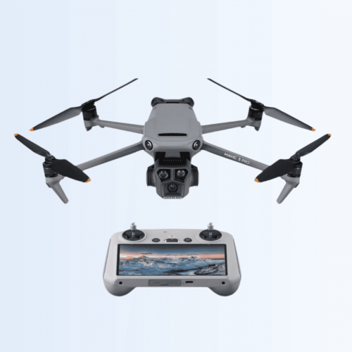 Квадрокоптер DJI Mavic 3 Pro во Владивостоке с пультом DJI RC