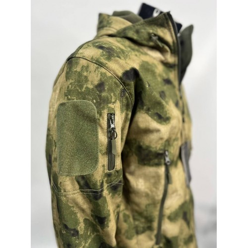 Костюм Softshell водоотталкивающий ESDY во Владивостоке