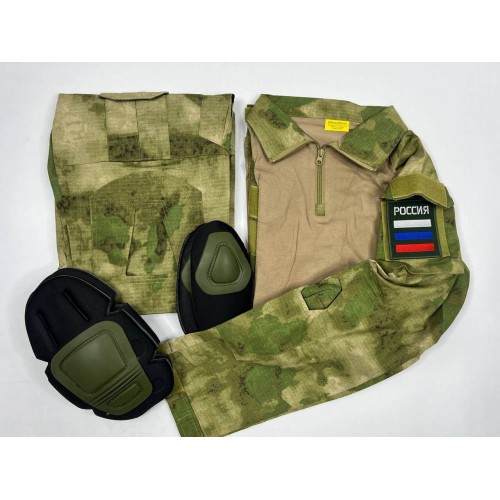 Костюм G2 тактический с наколенниками и налокотниками во Владивостоке