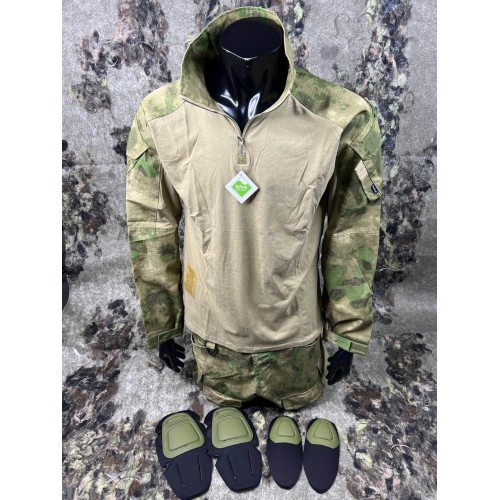 Костюм тактический боевой G3 с наколенниками и налокотниками во Владивостоке