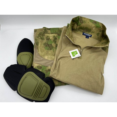 Костюм тактический боевой G3 с наколенниками и налокотниками во Владивостоке