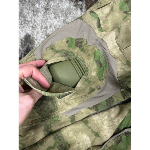 Костюм тактический боевой G3 с наколенниками и налокотниками во Владивостоке