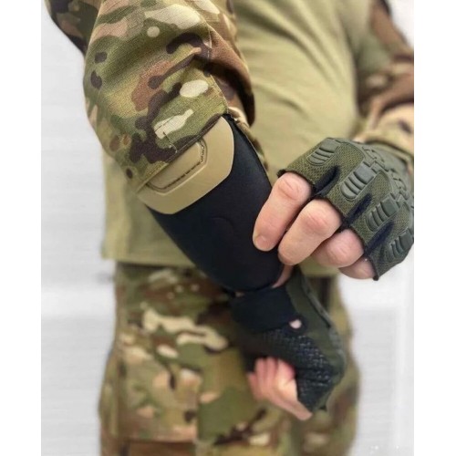 Костюм тактический боевой G3 с наколенниками и налокотниками во Владивостоке