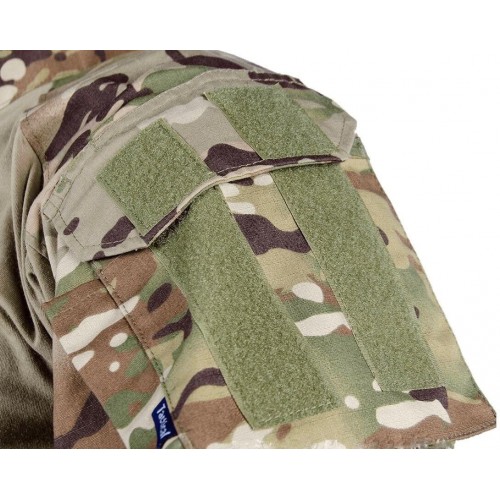 Костюм тактический боевой G3 с наколенниками и налокотниками во Владивостоке