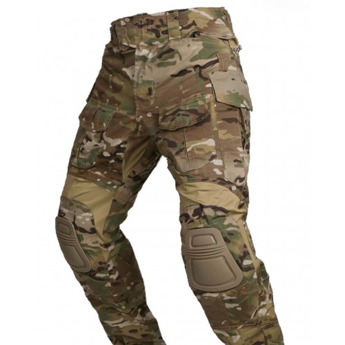 Костюм тактический боевой G3 с наколенниками и налокотниками во Владивостоке