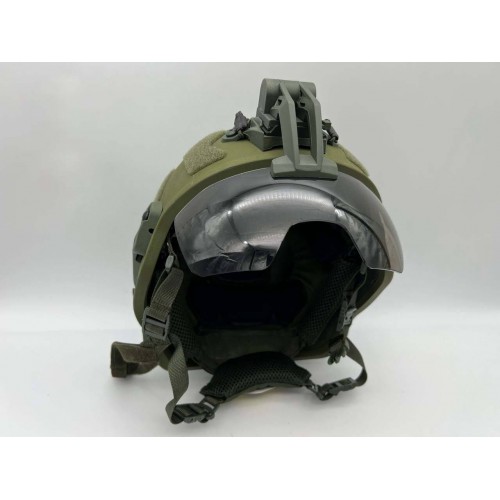 Откидные флип очки с кронштейном на шрауд для тактического шлема во Владивостоке