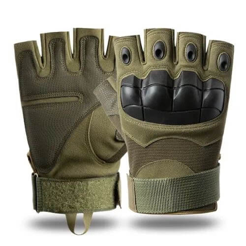 Перчатки тактические без пальцев во Владивостоке