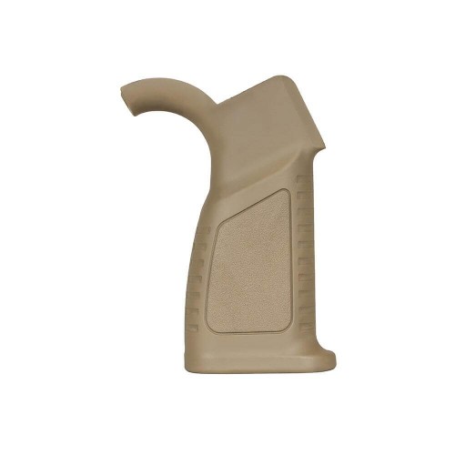 Пистолетная рукоятка для AR15 с бобровым хвостом и насечкой во Владивостоке