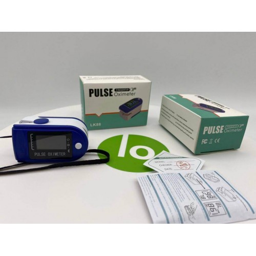 Пульсоксиметр LK88 fingertip во Владивостоке
