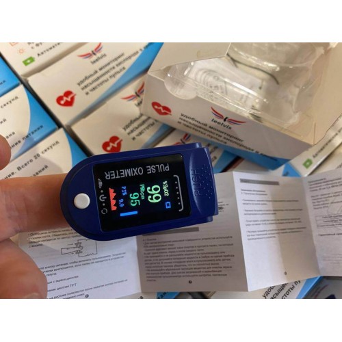 Пульсоксиметр MD 300 C3 leelvis во Владивостоке