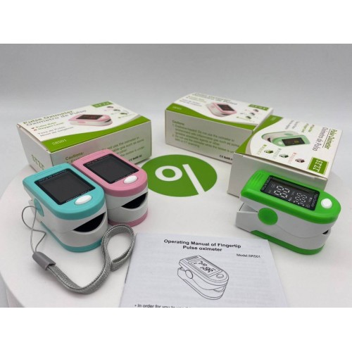 Пульсоксиметр PULSE OXIMETER SR501 во Владивостоке