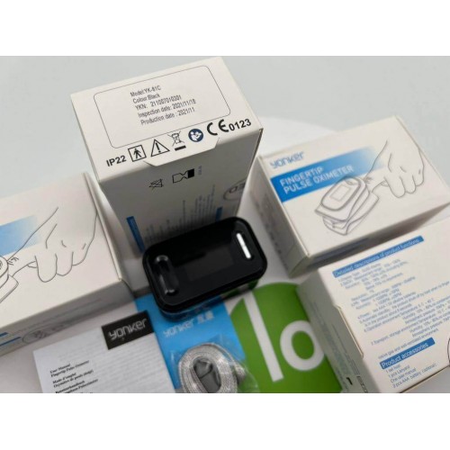 Пульсоксиметр YONKER YK-81C PREMIUM во Владивостоке