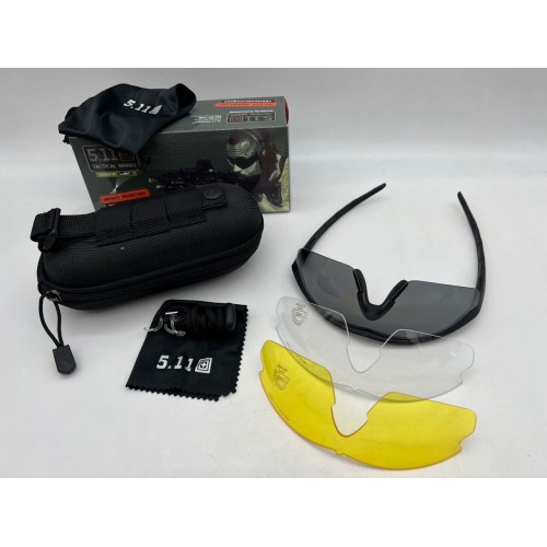 Тактические ударопрочные очки 5.11 во Владивостоке