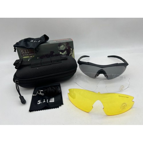 Тактические ударопрочные очки 5.11 во Владивостоке
