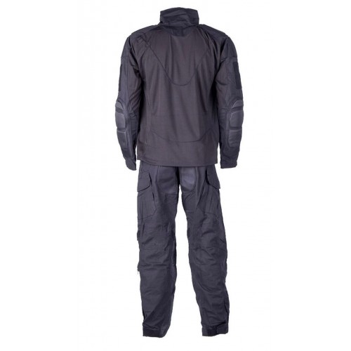 Тактический боевой костюм, чёрный во Владивостоке