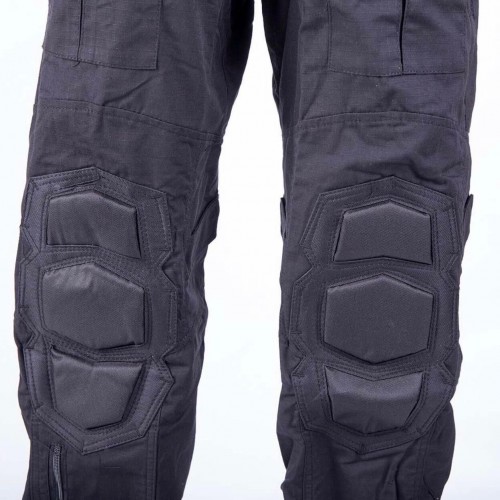 Тактический боевой костюм, чёрный во Владивостоке