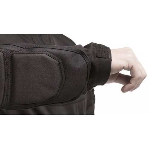 Тактический боевой костюм, чёрный во Владивостоке