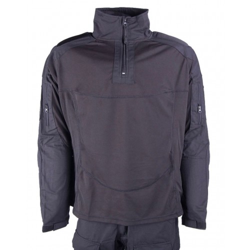 Тактический боевой костюм, чёрный во Владивостоке